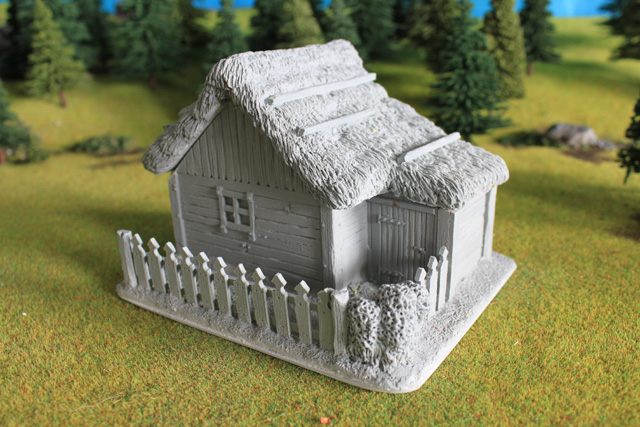 28mm Eastern Europe