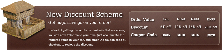 Special Discount