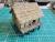 28mm Thatched hooch / jungle hut on stilts painted