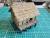 28mm Thatched hooch / jungle hut on stilts painted